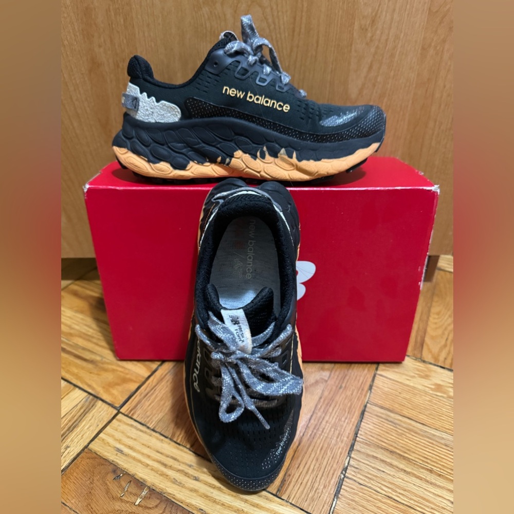 New balance Fresh Foam x more Trail v3